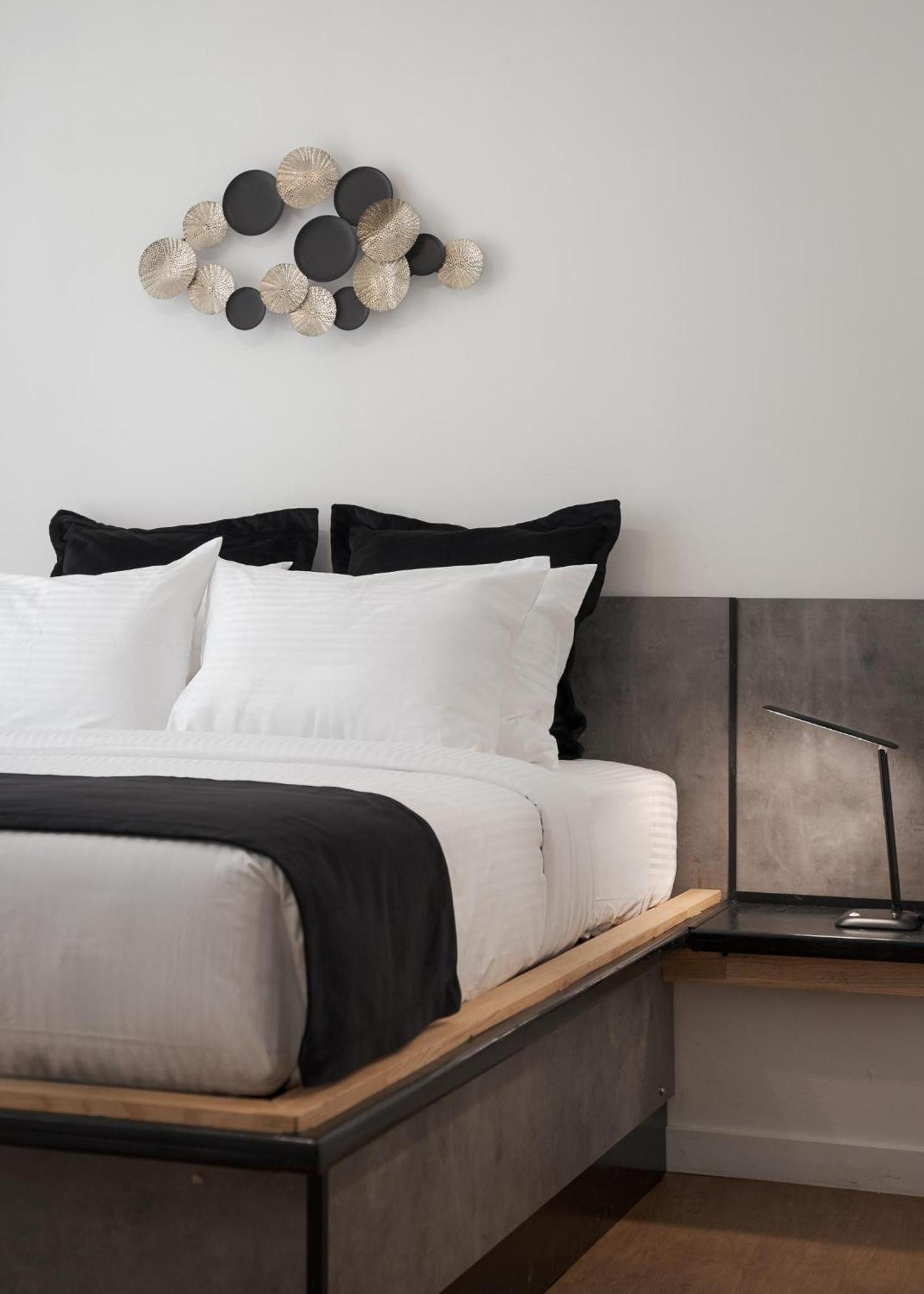 Syntagma Mitropoleos Residence أثينا المظهر الخارجي الصورة