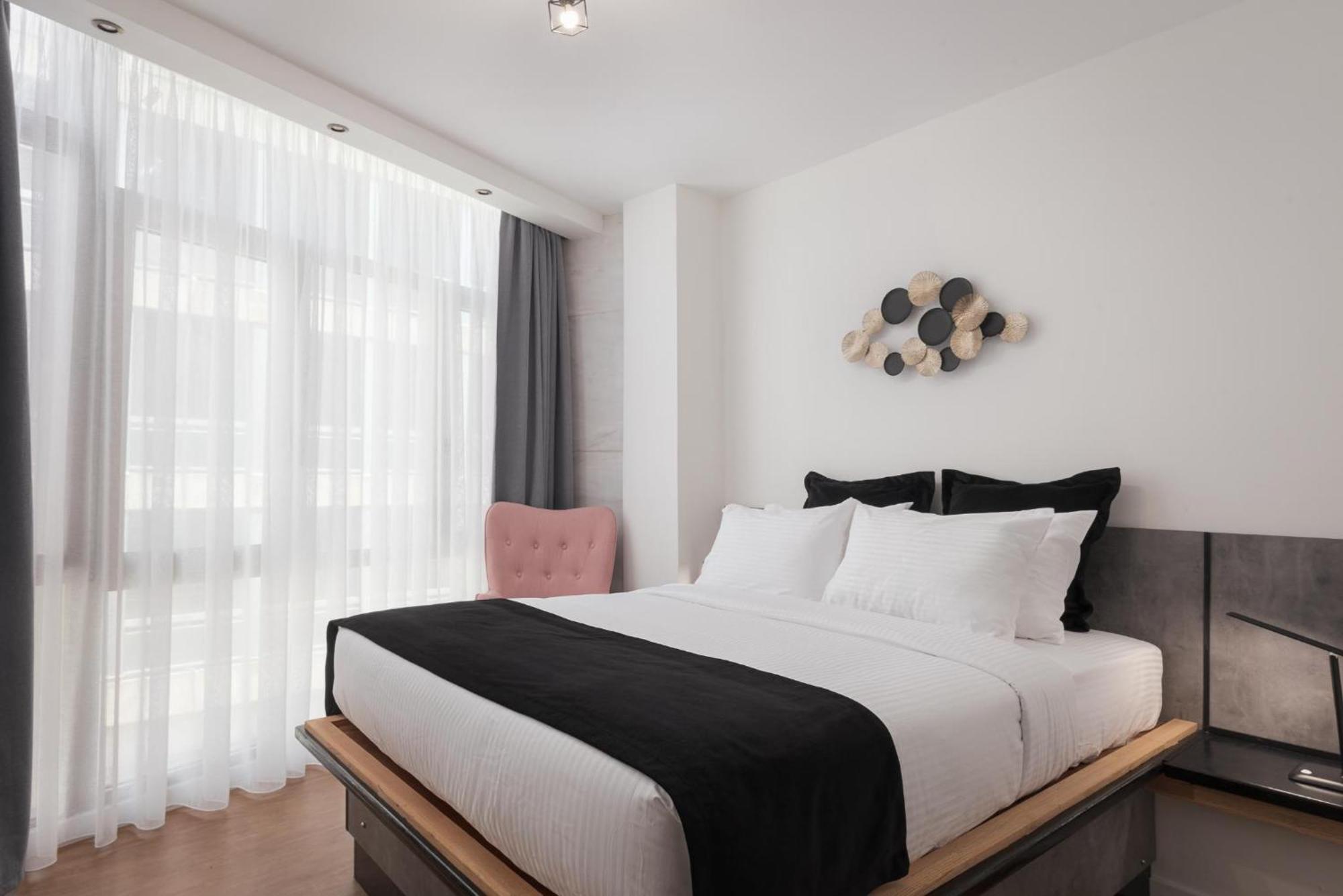 Syntagma Mitropoleos Residence أثينا المظهر الخارجي الصورة
