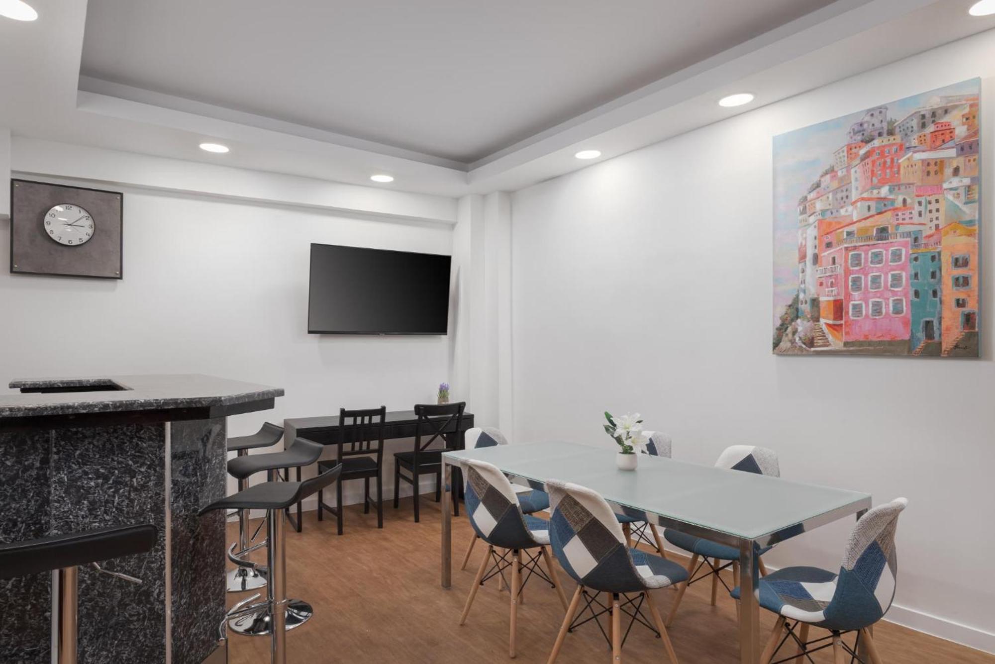 Syntagma Mitropoleos Residence أثينا المظهر الخارجي الصورة