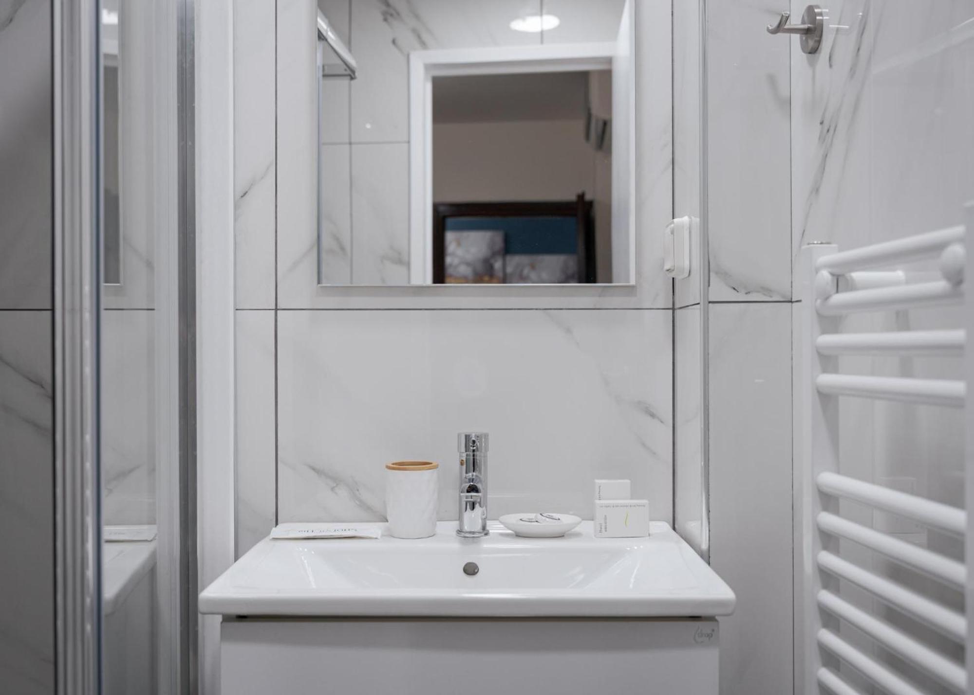 Syntagma Mitropoleos Residence أثينا المظهر الخارجي الصورة