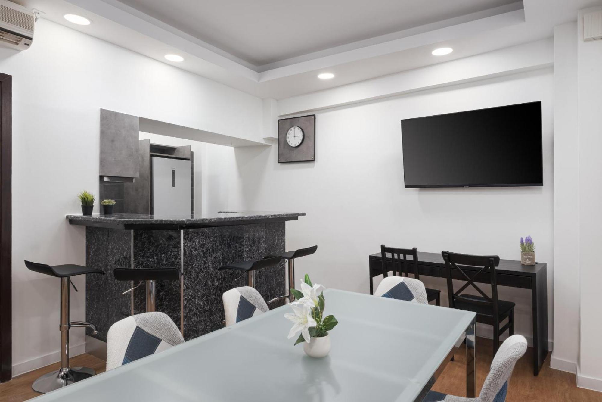 Syntagma Mitropoleos Residence أثينا المظهر الخارجي الصورة