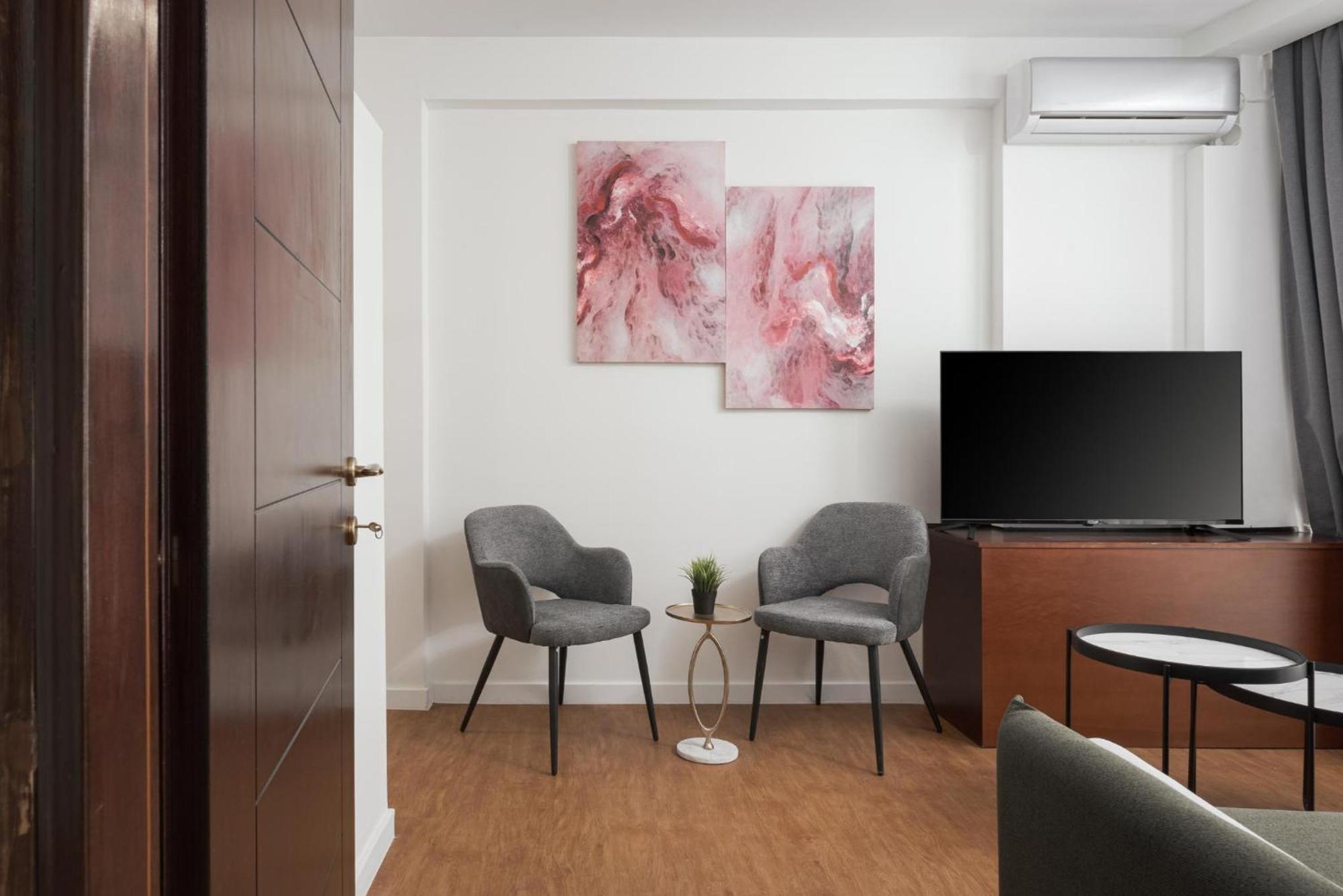 Syntagma Mitropoleos Residence أثينا المظهر الخارجي الصورة
