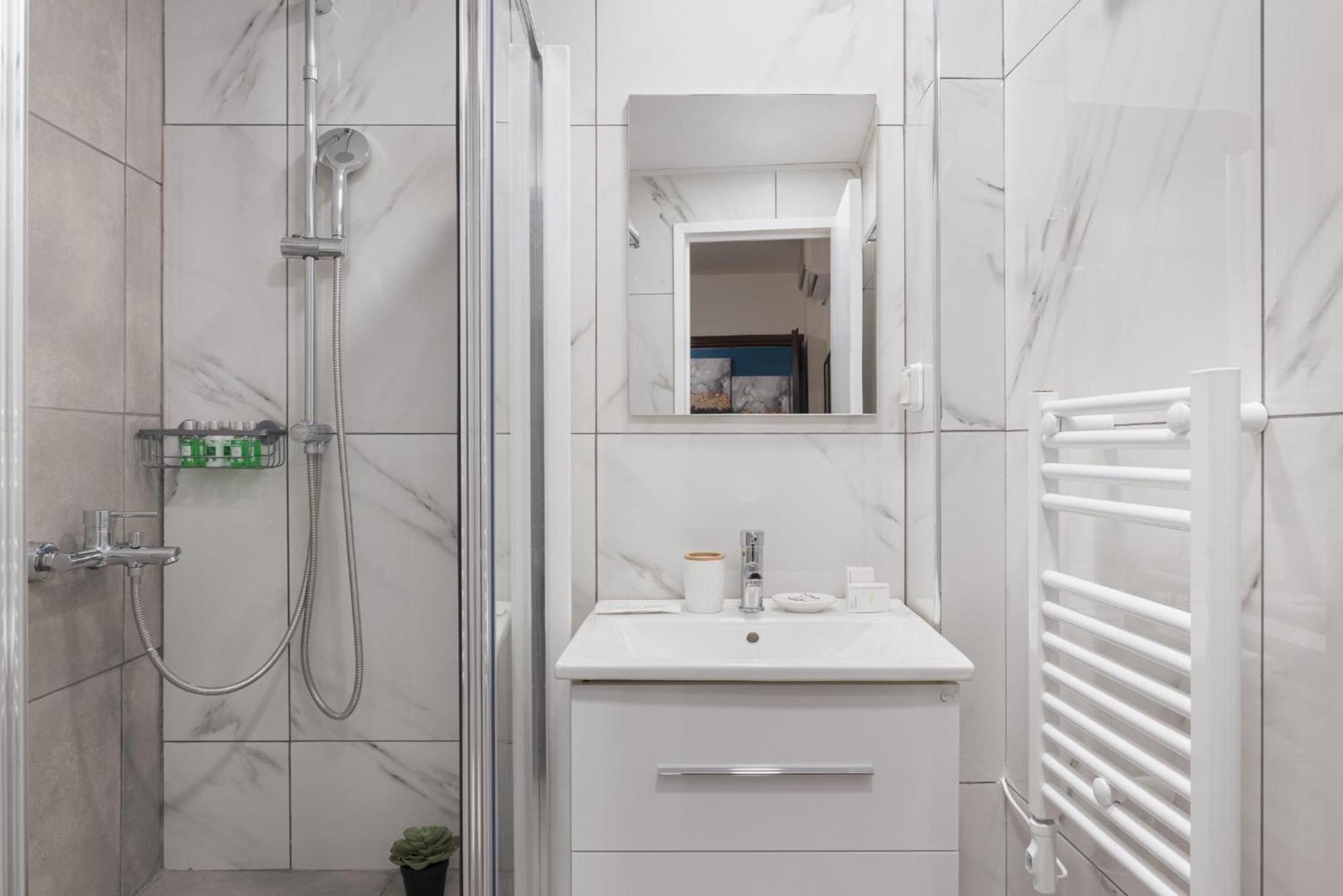 Syntagma Mitropoleos Residence أثينا المظهر الخارجي الصورة