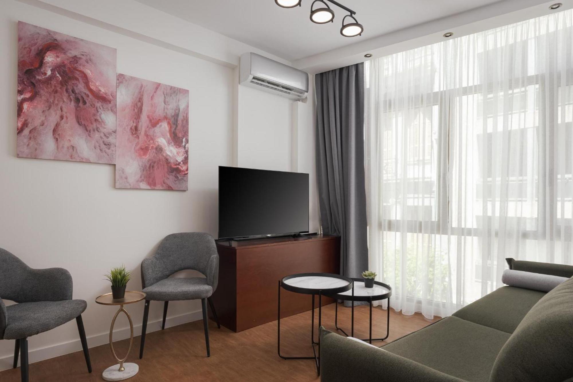 Syntagma Mitropoleos Residence أثينا المظهر الخارجي الصورة