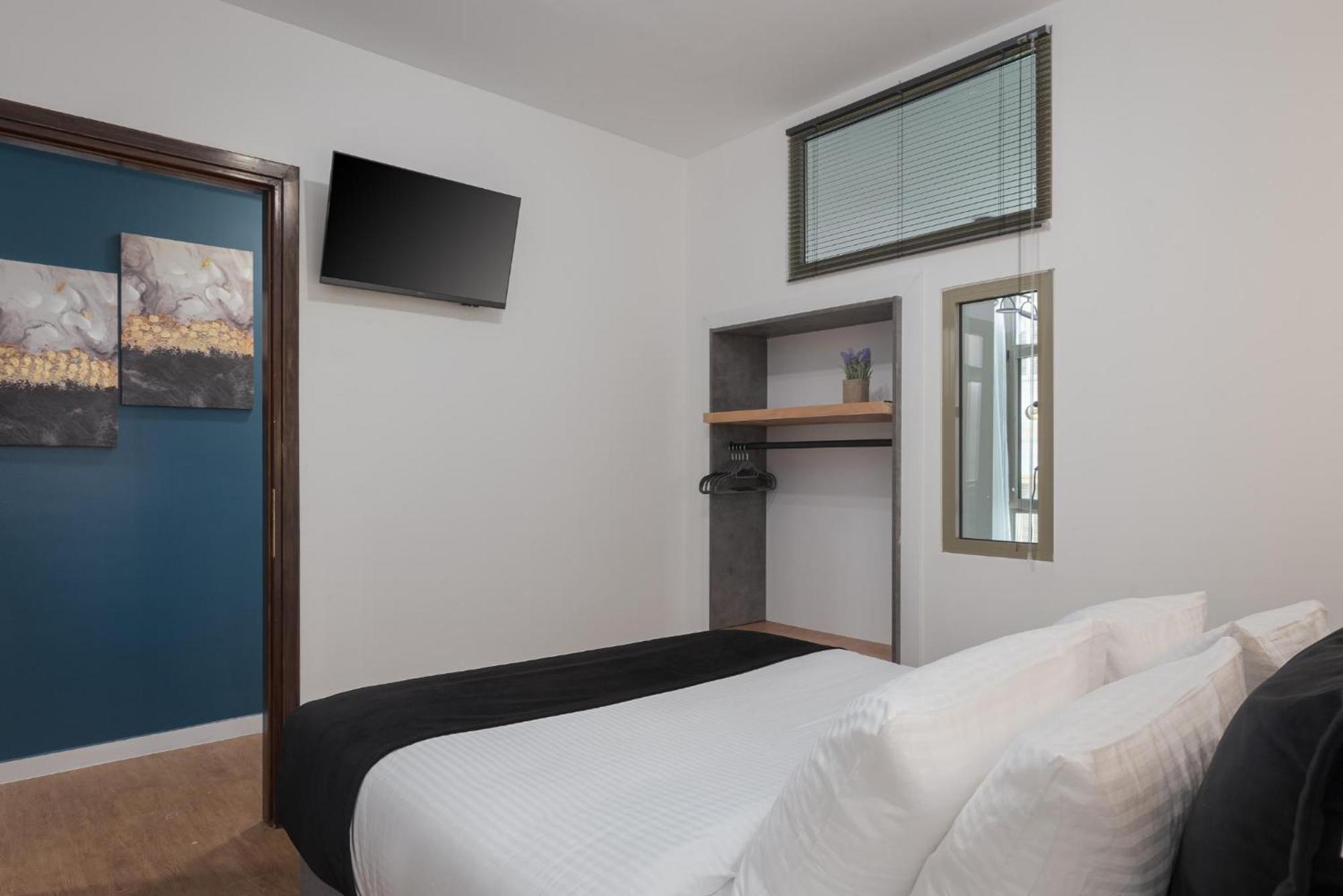 Syntagma Mitropoleos Residence أثينا المظهر الخارجي الصورة