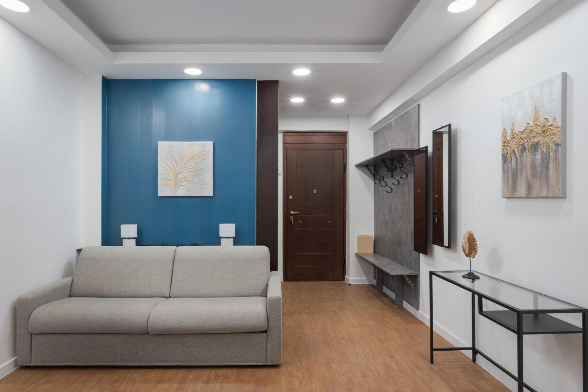 Syntagma Mitropoleos Residence أثينا المظهر الخارجي الصورة