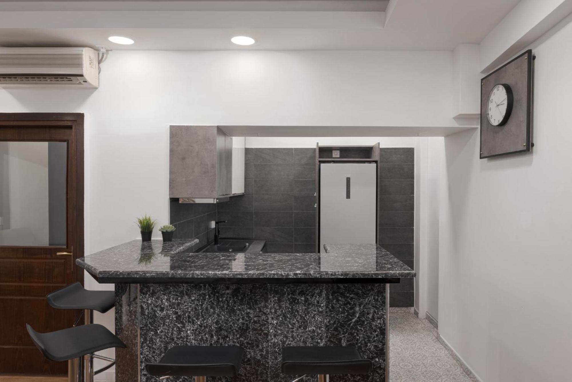 Syntagma Mitropoleos Residence أثينا المظهر الخارجي الصورة