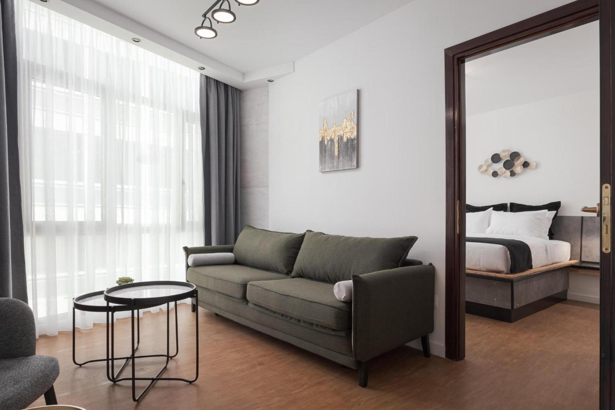 Syntagma Mitropoleos Residence أثينا المظهر الخارجي الصورة